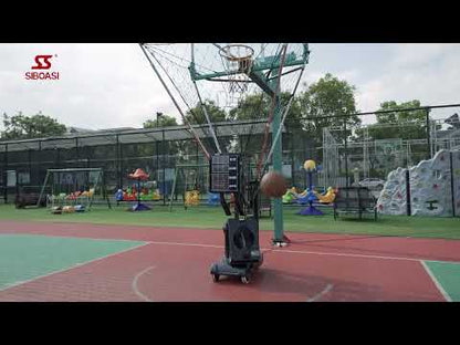 SIBOASI K2100A Basketball Machine