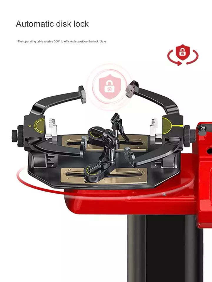 SIBOASI S6 Stringing Machine                        (Tennis, Badminton, Squash)