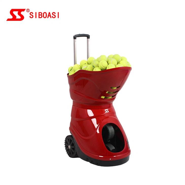 SIBOASI S4015A Tennis Ball Machine