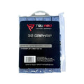 TRU PRO GRIPnRIP Overgrips 30-pack (Light Blue) |