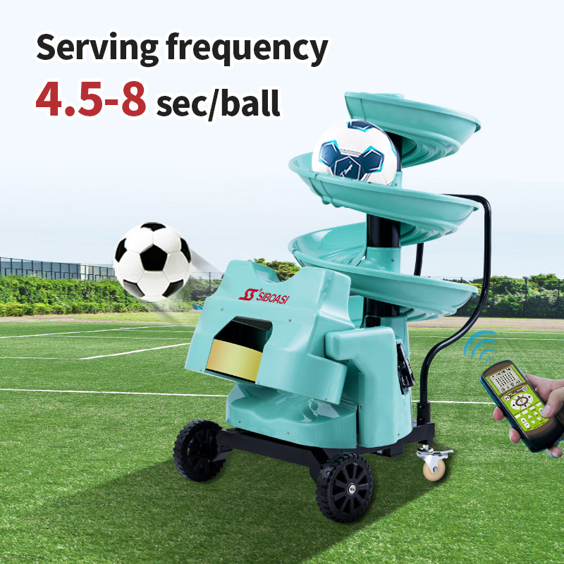 SIBOASI F2101A Soccer Machine