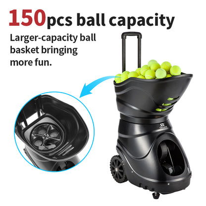 SIBOASI T2202A Tennis Ball Machine