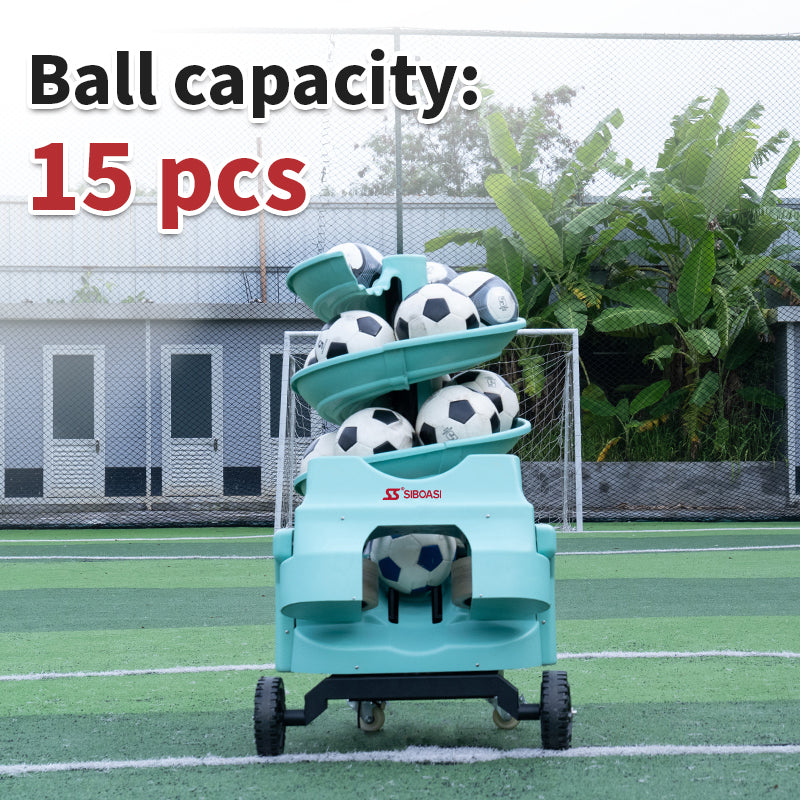 SIBOASI F2101A Soccer Machine