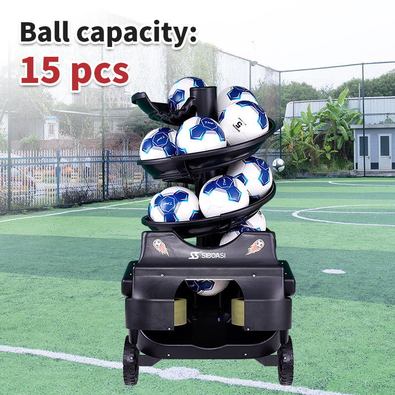 SIBOASI F2101 Soccer Machine
